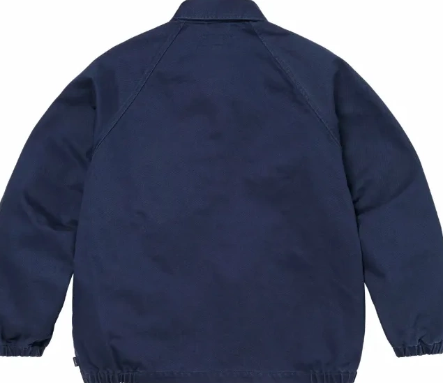 Jacket Cloth COACHES ARC JACKET lined 24FW SUPREME 1001